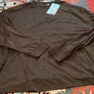 Me s lob sleeved pullover tee reduced